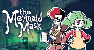 The Mermaid Mask key art
