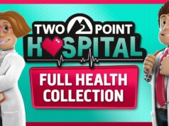 Two Point Hospital Full Health Collection