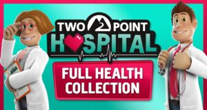 Two Point Hospital Full Health Collection