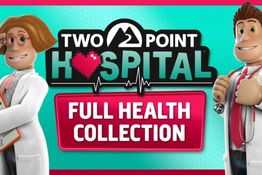 Two Point Hospital Full Health Collection