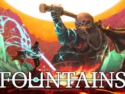 Fountains aangekondigd voor de Nintendo Switch
