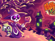 HorrorVale aangekondigd voor Nintendo Switch HorrorVale key art
