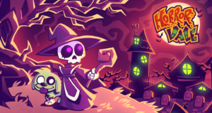 HorrorVale key art