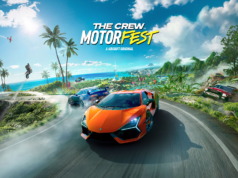 The Crew Motorfest keyart