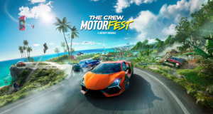 The Crew Motorfest keyart