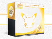 Pokemon tcg 30th celebration