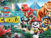 PAW Patrol Dinowereld is nu beschikbaar paw patrol dinoworld