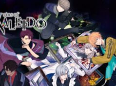 sins of KALEIDO key art