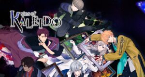 sins of KALEIDO key art