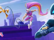 Speedrunners 2: King of Speed key art