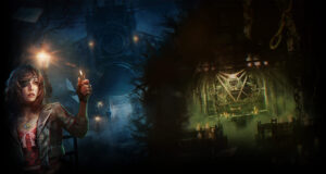 Tormented Souls key art