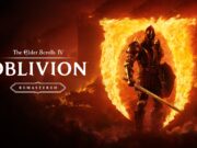 The Elder Scrolls IV Oblivion Remastered Keyart