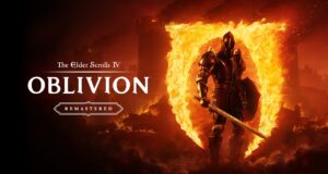 The Elder Scrolls IV Oblivion Remastered Keyart