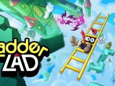 Ladder Lad key art