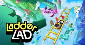 Ladder Lad key art