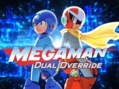 Mega Man: Dual Override