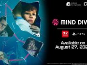 Mind Diver key art