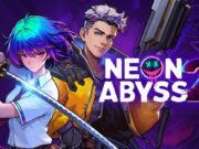 Neon Abyss 2 komt deze herfst naar de Nintendo Switch Neon Abyss 2 key art