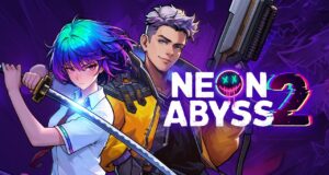 Neon Abyss 2 key art