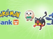 Pokémon Bank key art