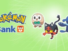 Pokémon Bank key art