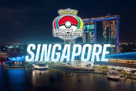 Pokémon World Championships 2027