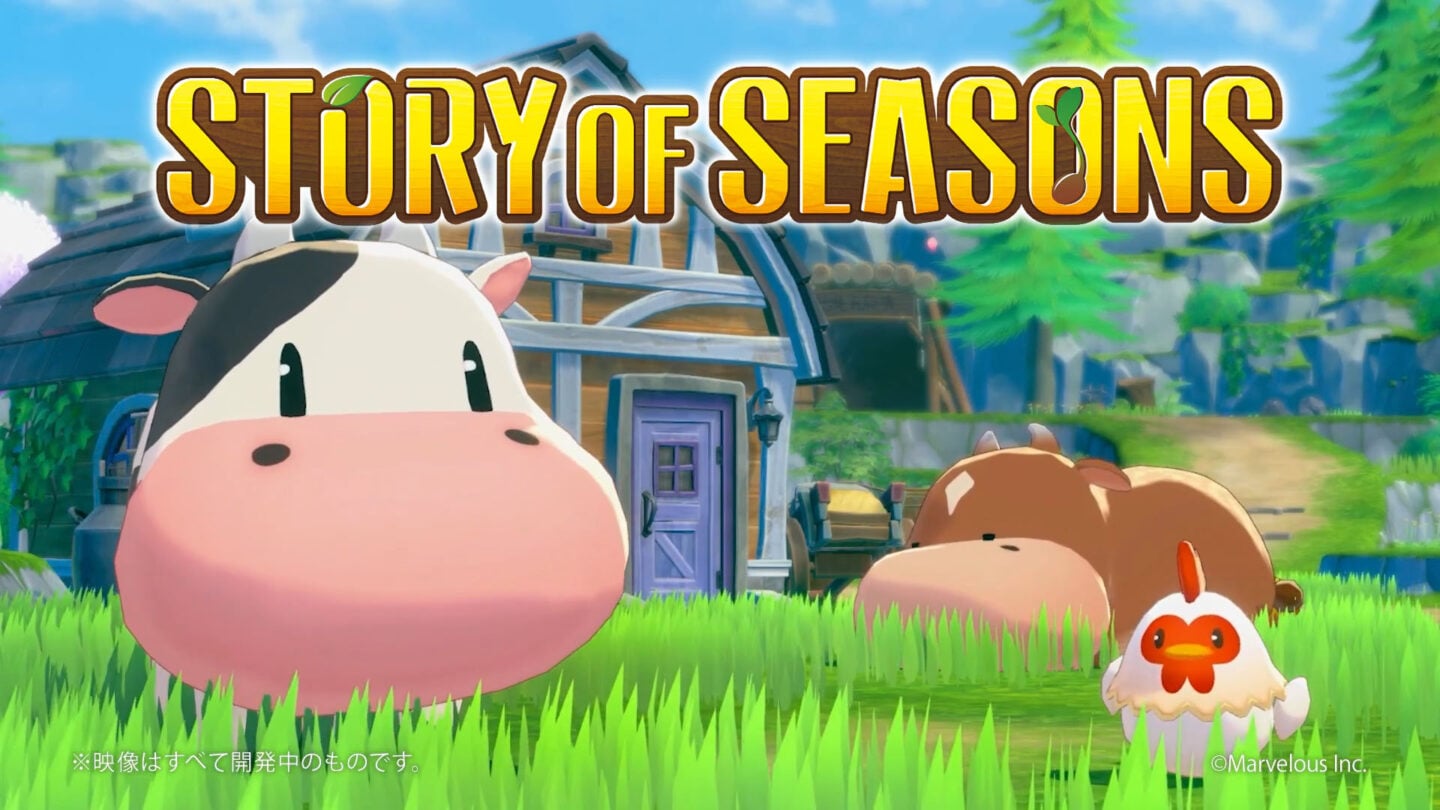 Story of Seasons Story of Seasons