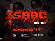 The Binding of Isaac: Repentance + Online (Switch 2) krijgt releasedatum The Binding of Isaac Repentance + Online releasedatum