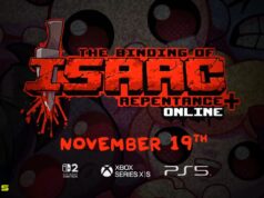 The Binding of Isaac Repentance + Online releasedatum