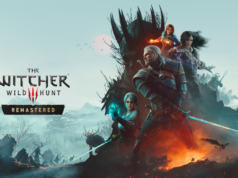The Witcher 3: Wild Hunt - Remastered key art