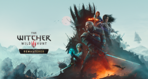 The Witcher 3: Wild Hunt - Remastered key art