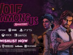 The Wolf Among Us Remastered