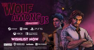 The Wolf Among Us Remastered