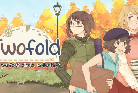 Twofold: The Perfect Circle Collection key art
