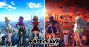 Valkyrie Tune: Synthesis of Souls