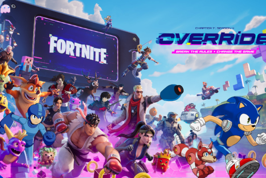 Fortnite Override