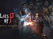 Lies of P Complete edition keyart