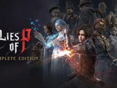 Lies of P Complete edition keyart