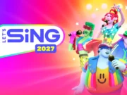 Zingen maar: Let’s Sing 2027 én Let’s Sing: ABBA aangekondigd voor Switch 2 Let's Sing 2027 key art