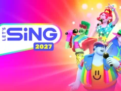 Let's Sing 2027 key art