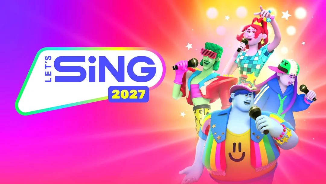 let's-sing-2027 Let's Sing 2027 key art