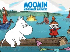 Moomin: Midsummer Madness key art