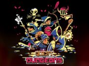 Quest of Dungeons key art