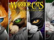Warrior Cats: Clans of the Forest klauwt zich een weg naar Nintendo Switch Warrior Cats: Clans of the Forest key art
