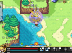 Zenonia screenshot