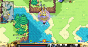Zenonia screenshot