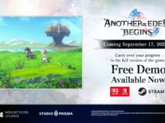 Another Eden Begins demo
