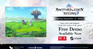 Another Eden Begins demo