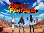 Armed Fantasia geannuleerd
