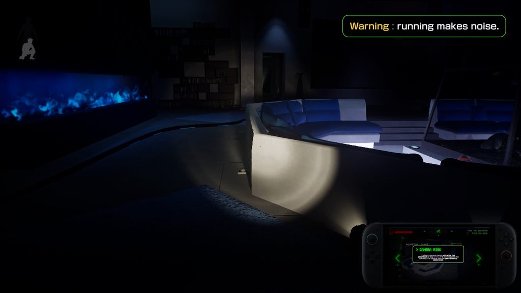 Beyond the Dark Nightwatch dual gameplay